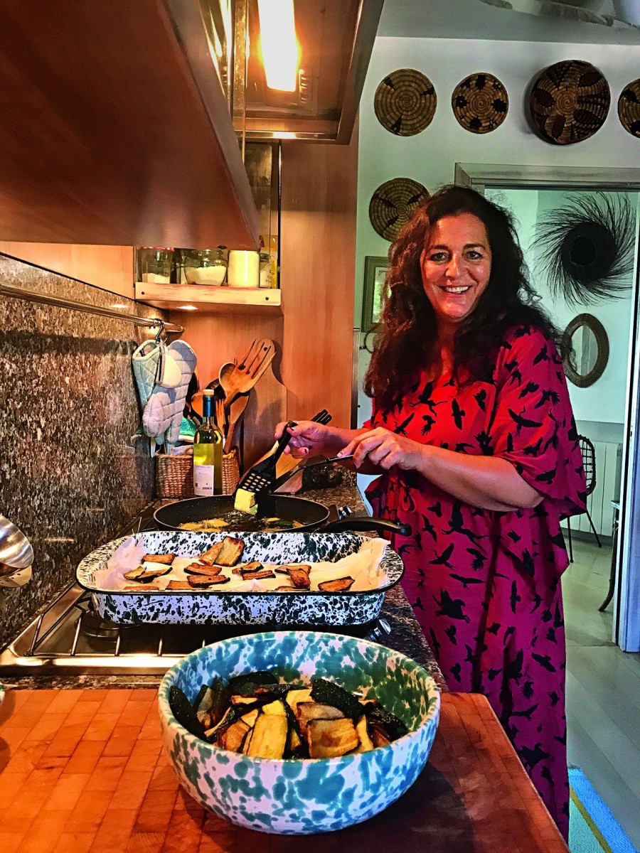 Η οικογένεια Missoni αποκαλύπτει τις αγαπημένες συνταγές της - Φωτογραφία 2