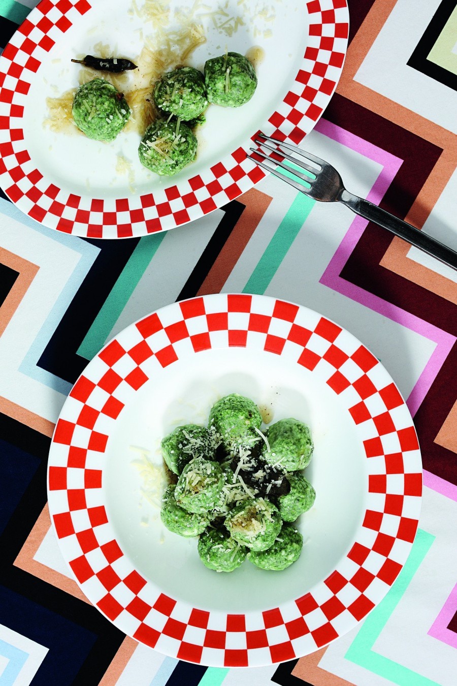 Η οικογένεια Missoni αποκαλύπτει τις αγαπημένες συνταγές της - Φωτογραφία 3