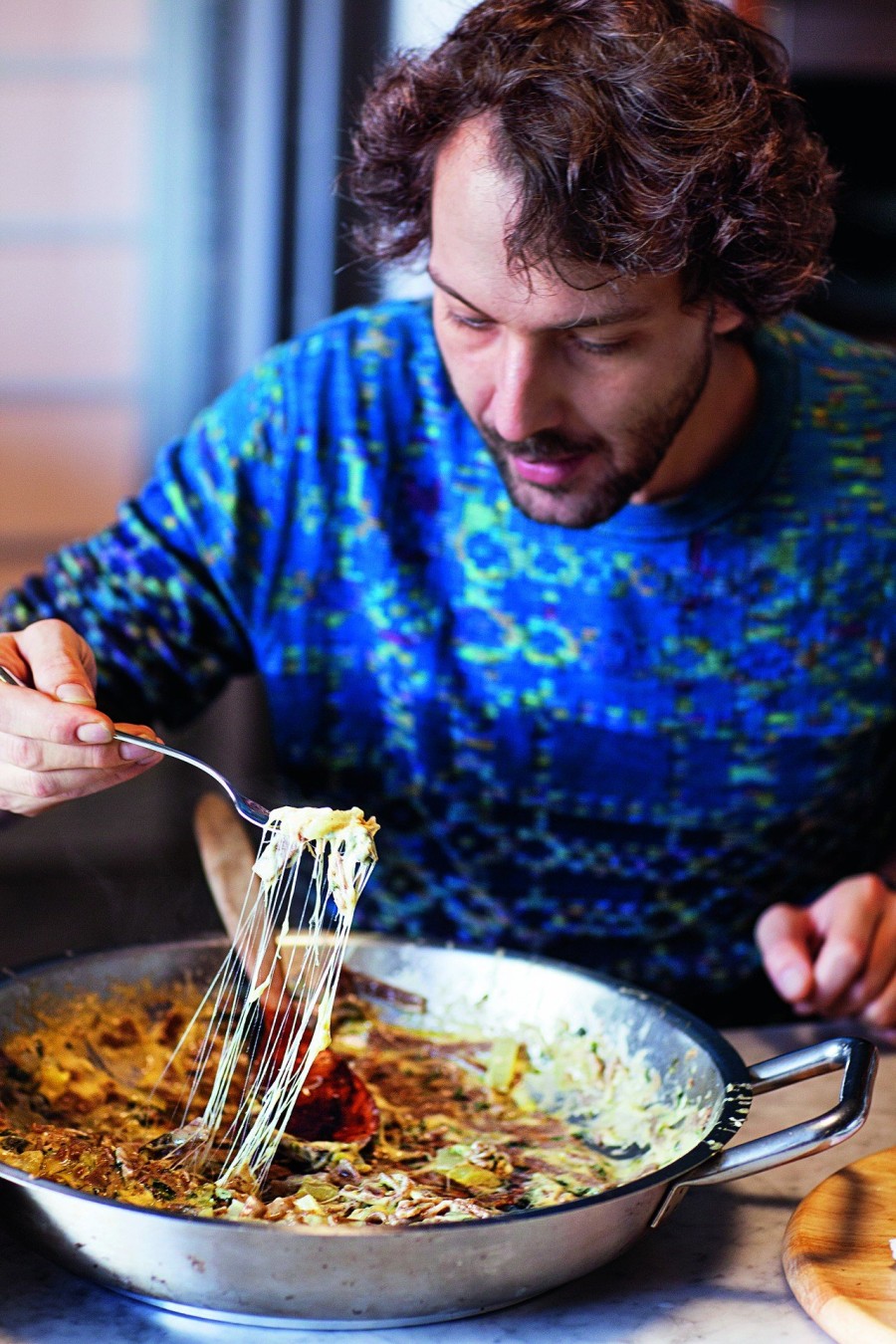 Η οικογένεια Missoni αποκαλύπτει τις αγαπημένες συνταγές της - Φωτογραφία 4