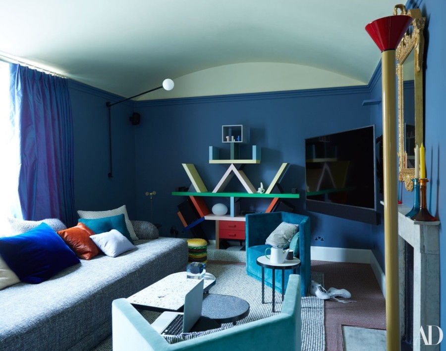 To ολοκαίνουριο διαμέρισμα της Cara Delevingne στο Λονδίνο έχει τη φρεσκάδα της- Φωτογραφία 6