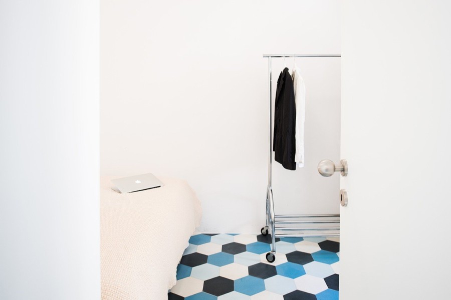 Tα χρώματα της Μεσογείου εμπνέουν το Diptych house στη Σικελία- Φωτογραφία 5