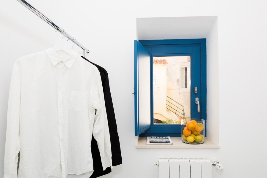 Tα χρώματα της Μεσογείου εμπνέουν το Diptych house στη Σικελία- Φωτογραφία 6