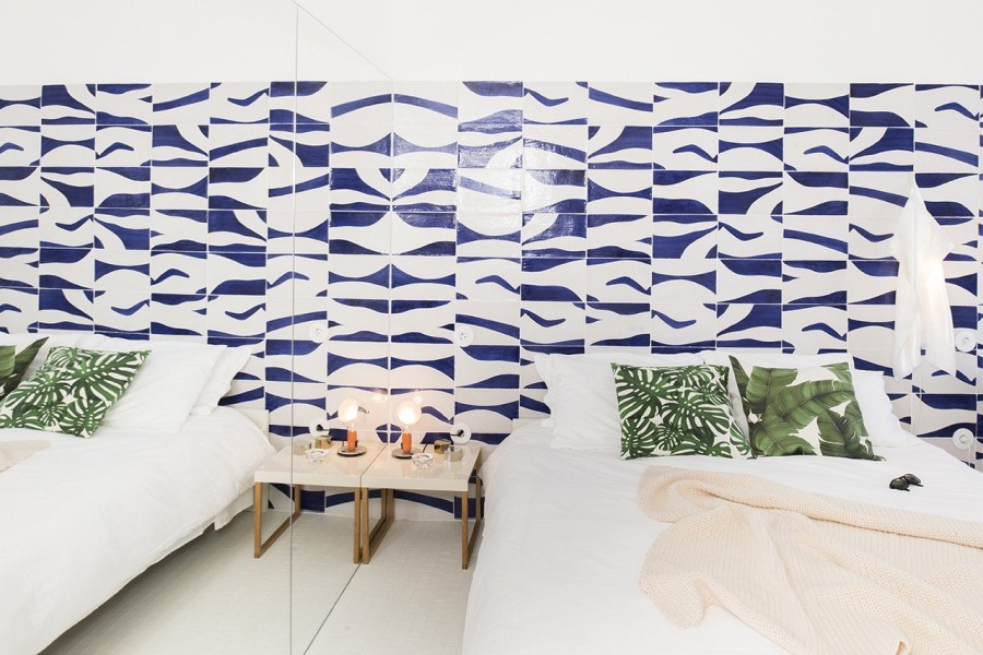 Tα χρώματα της Μεσογείου εμπνέουν το Diptych house στη Σικελία- Φωτογραφία 10