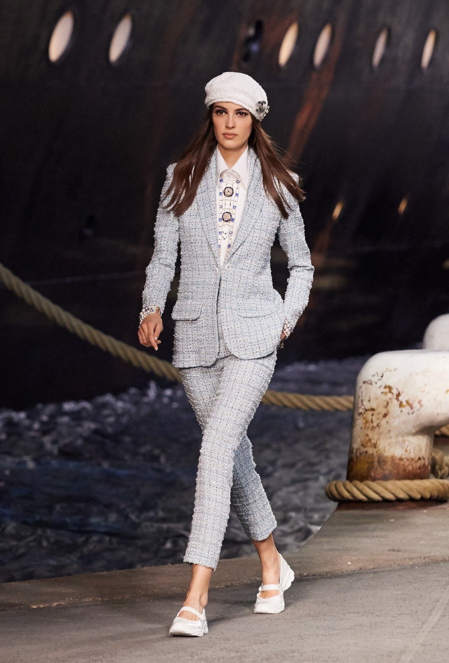 Γιατί λατρέψαμε το Cruise Fashion Show του οίκου Chanel- Φωτογραφία 7