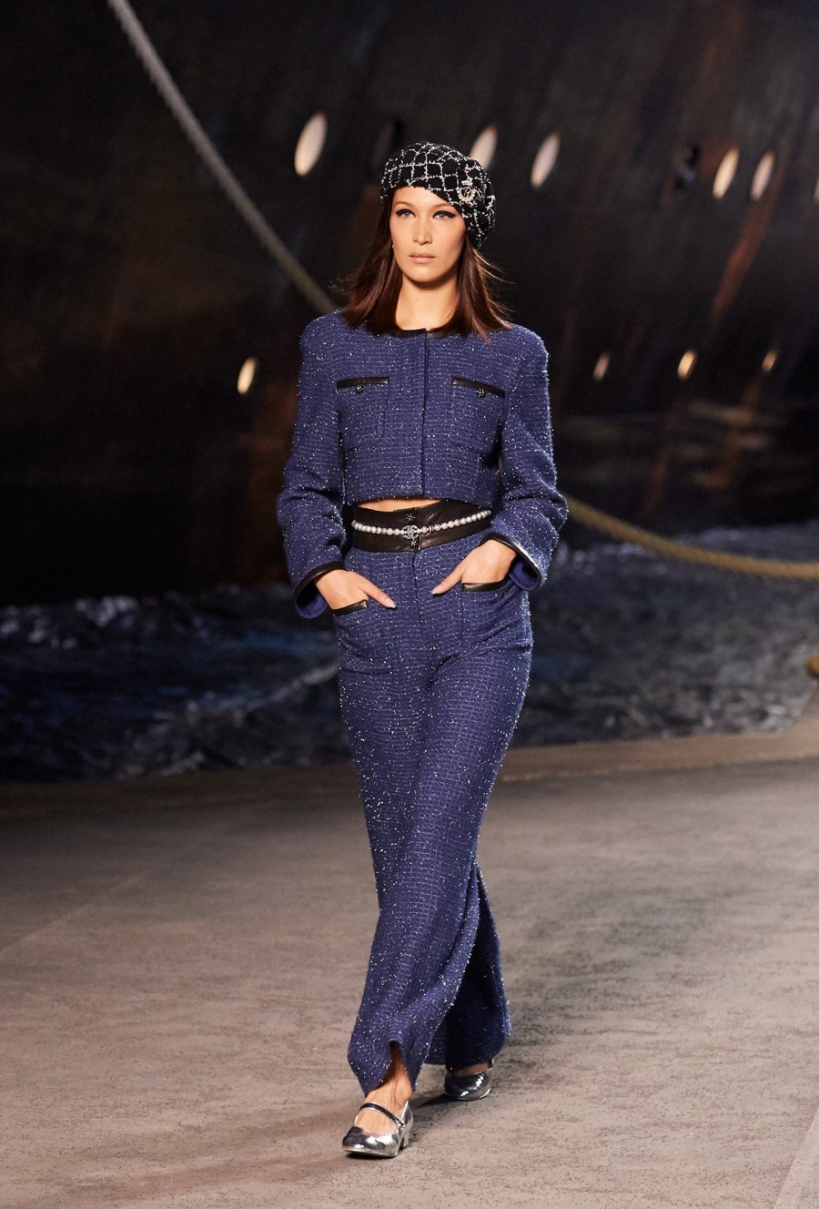 Γιατί λατρέψαμε το Cruise Fashion Show του οίκου Chanel- Φωτογραφία 10