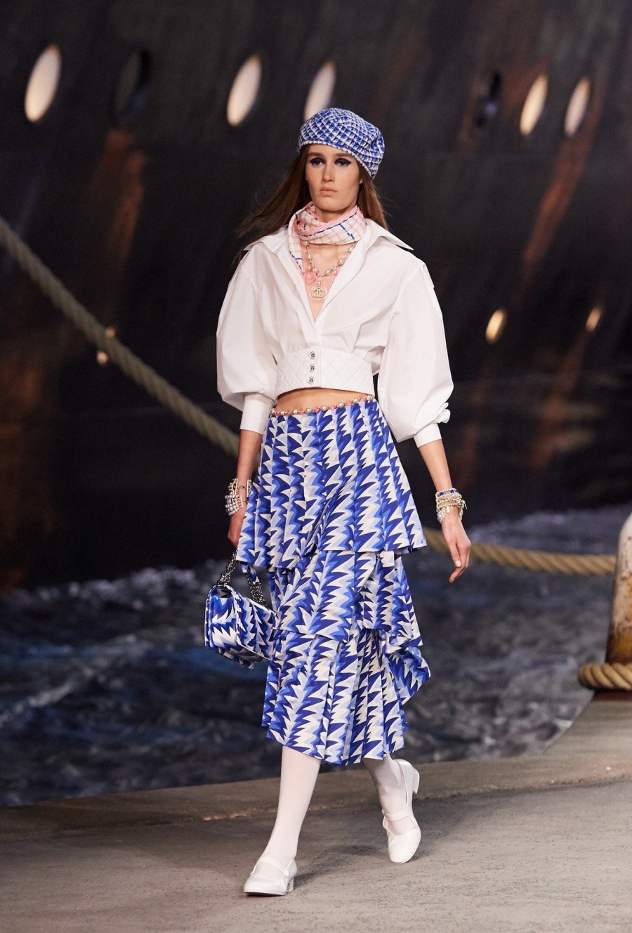 Γιατί λατρέψαμε το Cruise Fashion Show του οίκου Chanel- Φωτογραφία 14