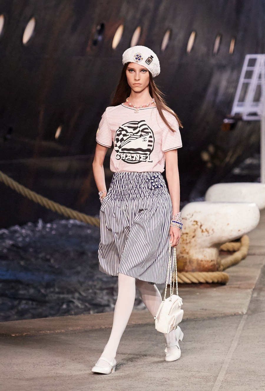 Γιατί λατρέψαμε το Cruise Fashion Show του οίκου Chanel- Φωτογραφία 19