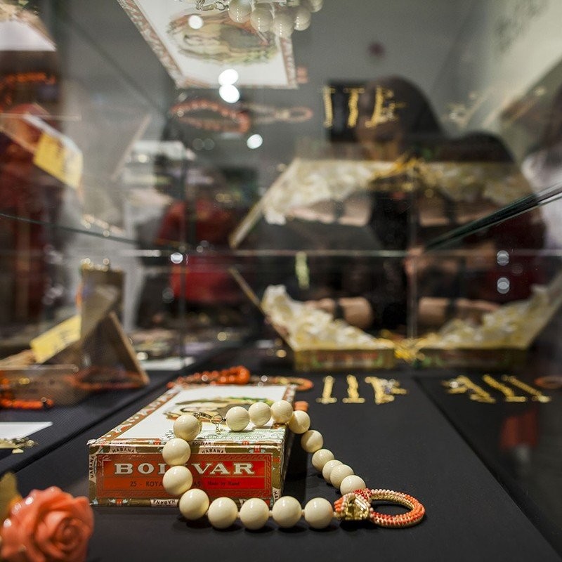 Havana Nights στην παρουσίαση της νέας συλλογής της Katerina Psoma- Φωτογραφία 2