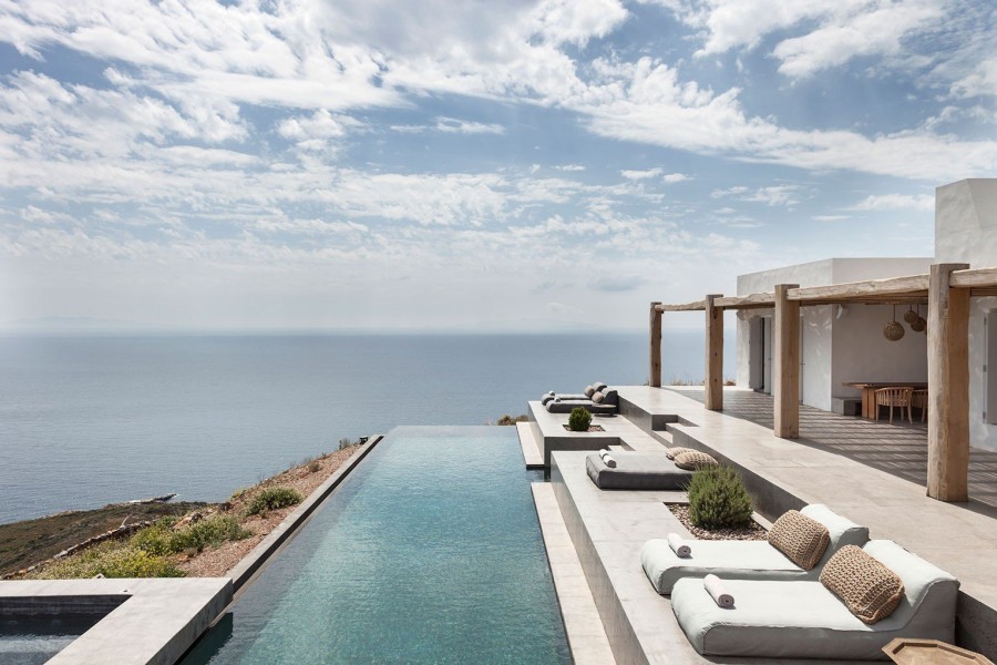 Η κατοικία στη Σύρο που έγινε αντικείμενο θαυμασμού σε όλο τον κόσμο - Φωτογραφία 7