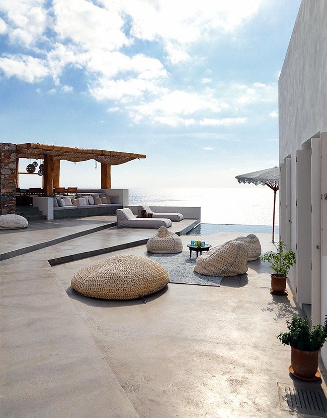 Η κατοικία στη Σύρο που έγινε αντικείμενο θαυμασμού σε όλο τον κόσμο - Φωτογραφία 8