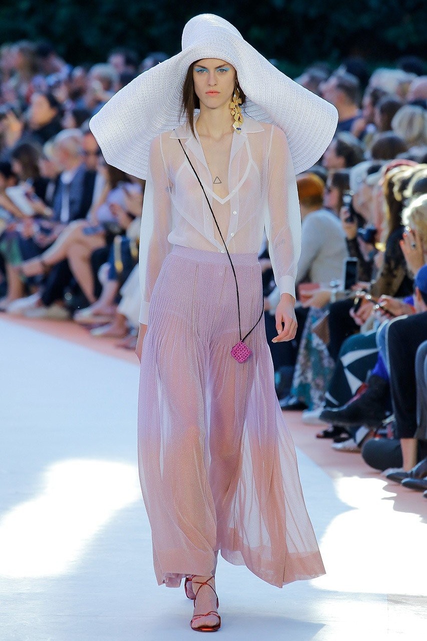 Sheer trend: η πιο αισθησιακή τάση για το καλοκαίρι- Φωτογραφία 12