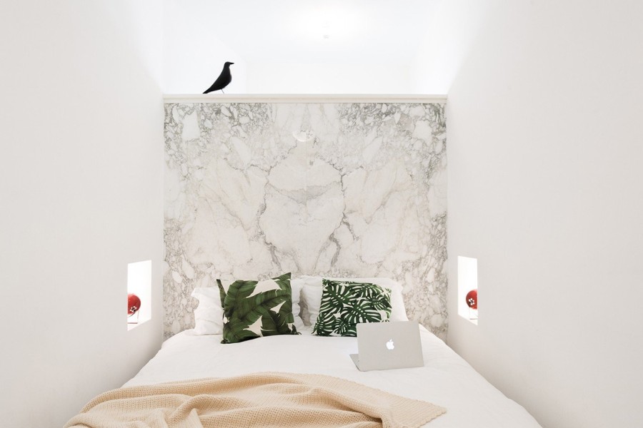 Tα χρώματα της Μεσογείου εμπνέουν το Diptych house στη Σικελία- Φωτογραφία 13