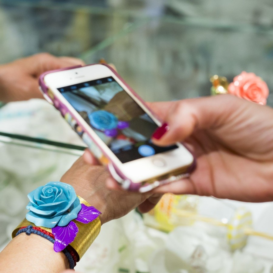 Havana Nights στην παρουσίαση της νέας συλλογής της Katerina Psoma- Φωτογραφία 8