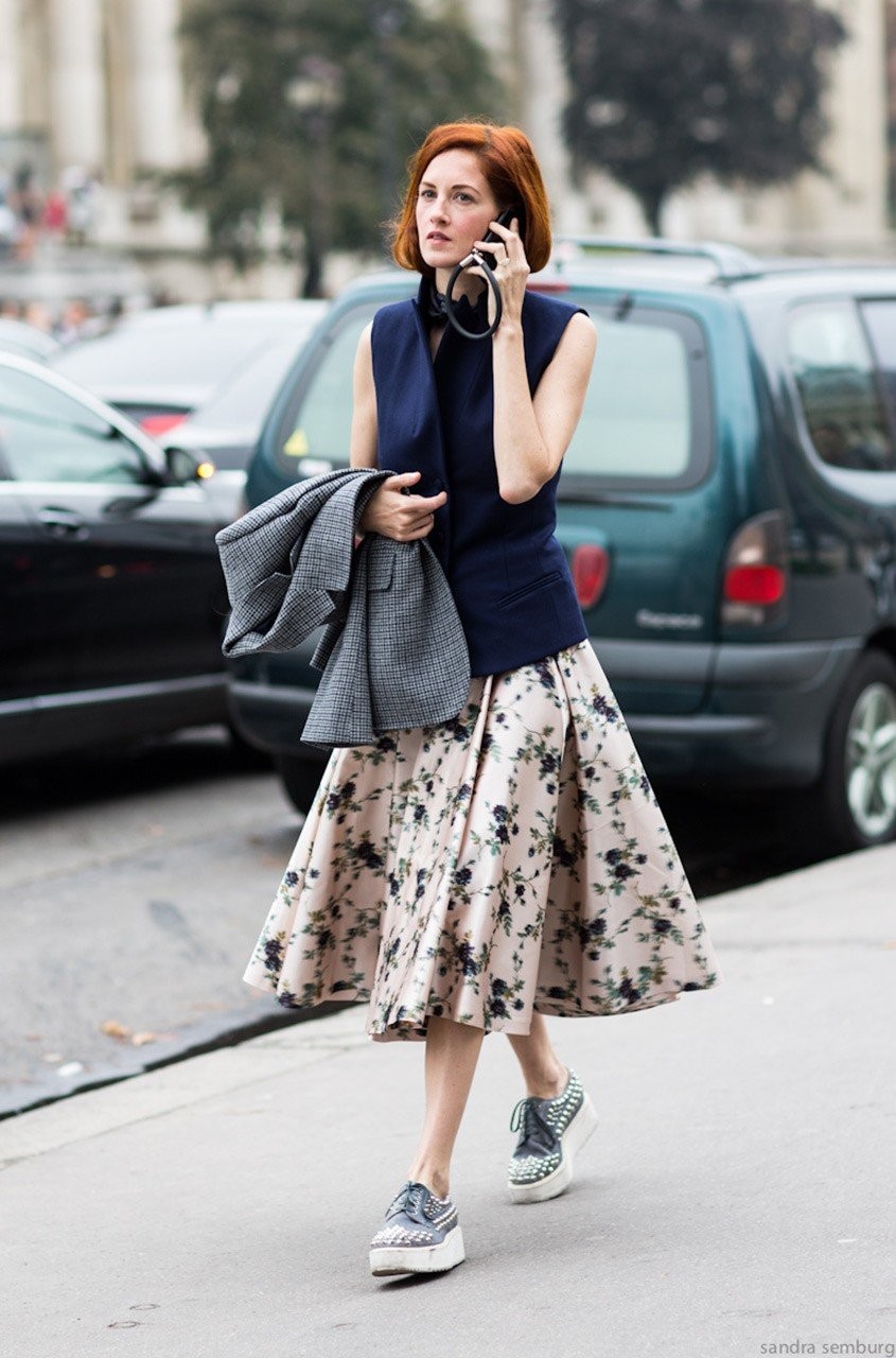 Τα office looks με αθλητικά που θέλουμε να αντιγράψουμε- Φωτογραφία 15