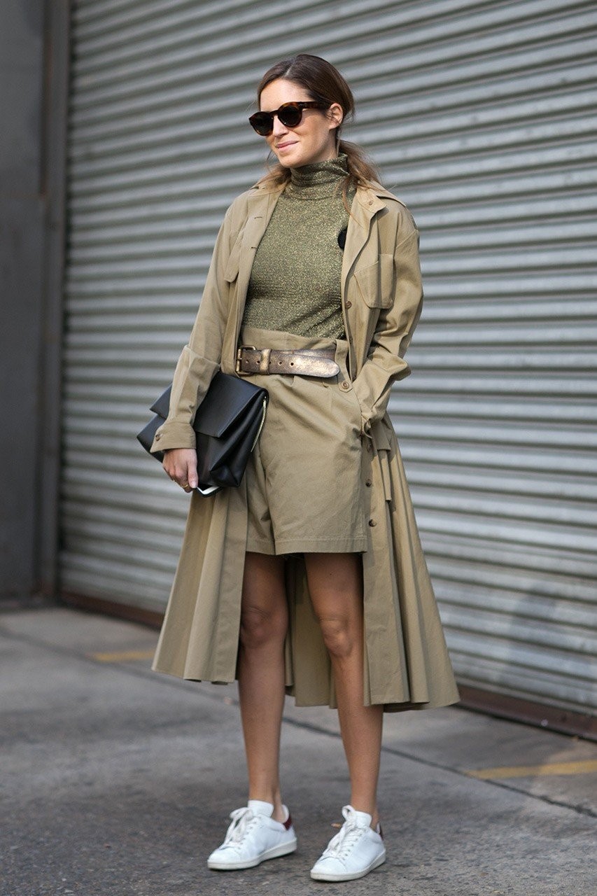 Τα office looks με αθλητικά που θέλουμε να αντιγράψουμε- Φωτογραφία 28