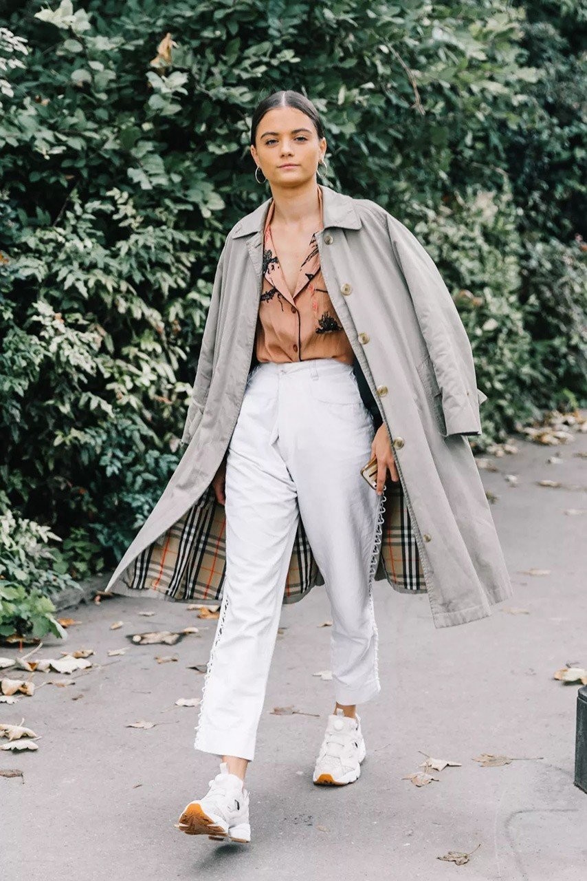 Τα office looks με αθλητικά που θέλουμε να αντιγράψουμε- Φωτογραφία 2