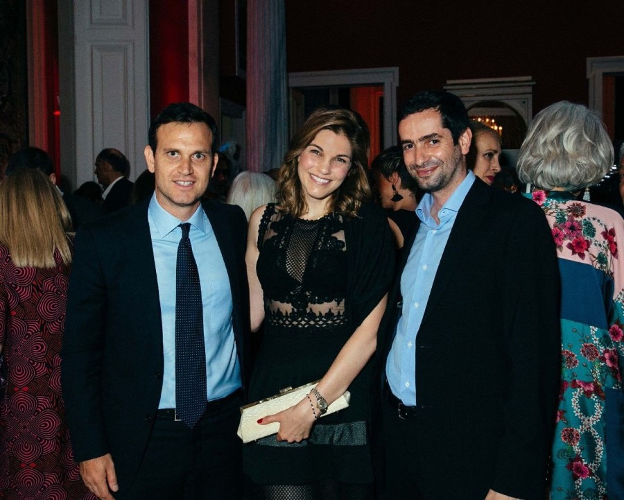 Στη μαγευτική παρουσίαση της νέας συλλογής Couture του οίκου Zolotas - Φωτογραφία 14