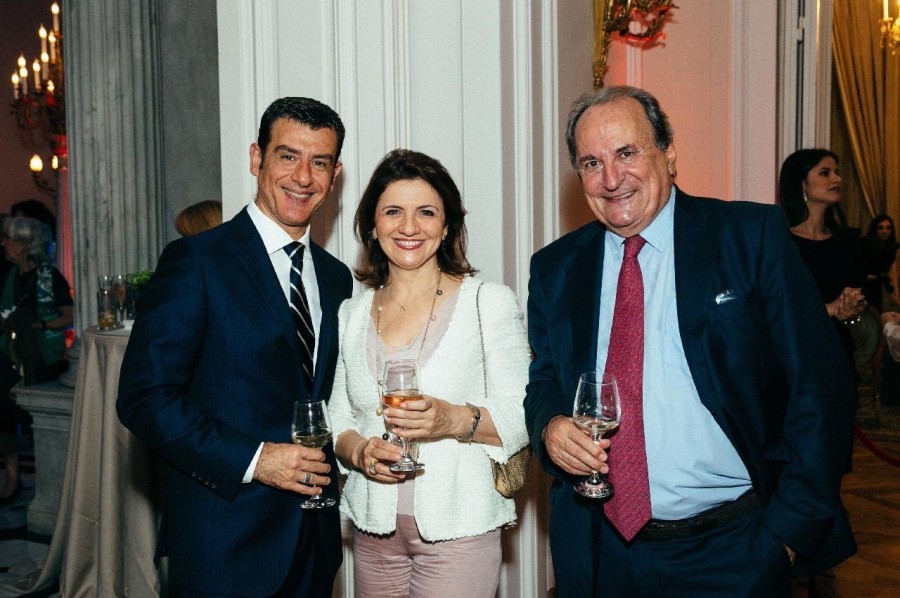 Στη μαγευτική παρουσίαση της νέας συλλογής Couture του οίκου Zolotas - Φωτογραφία 13