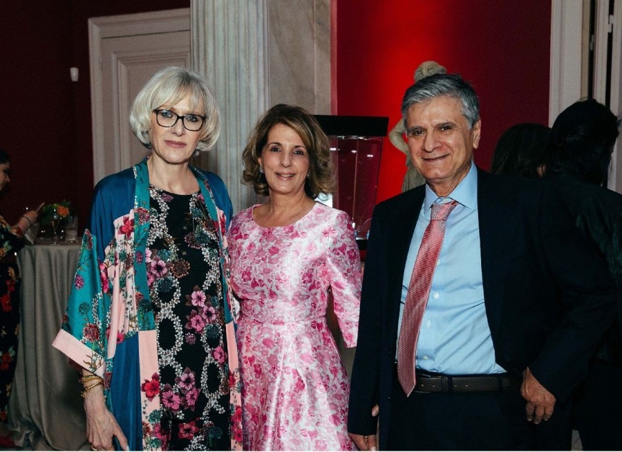 Στη μαγευτική παρουσίαση της νέας συλλογής Couture του οίκου Zolotas - Φωτογραφία 12