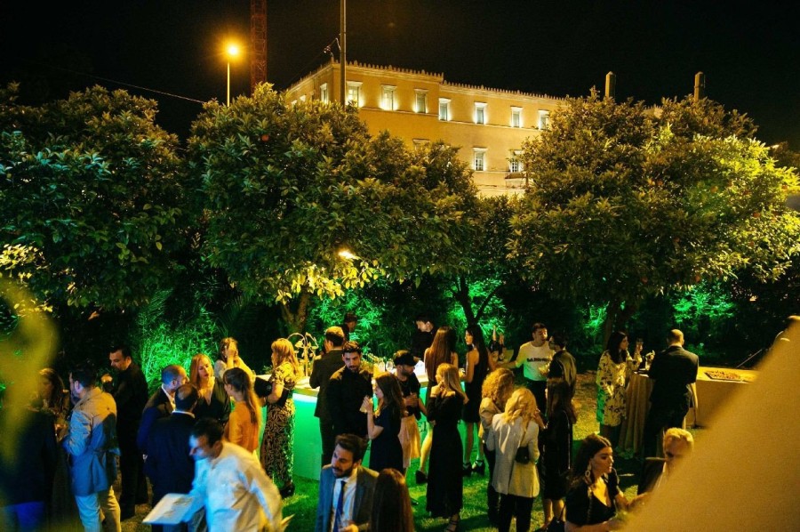 Στη μαγευτική παρουσίαση της νέας συλλογής Couture του οίκου Zolotas - Φωτογραφία 1