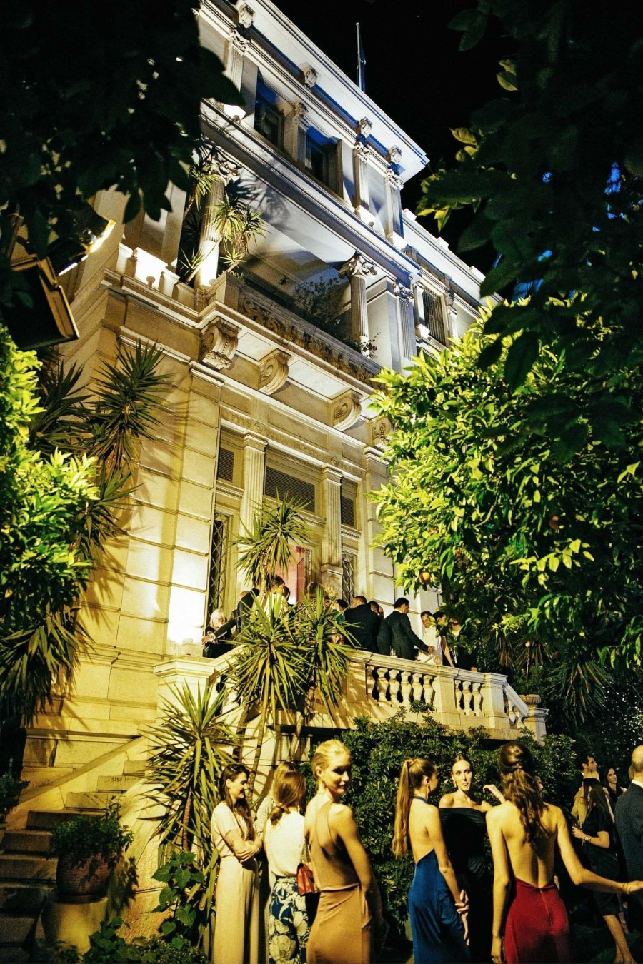 Στη μαγευτική παρουσίαση της νέας συλλογής Couture του οίκου Zolotas - Φωτογραφία 11