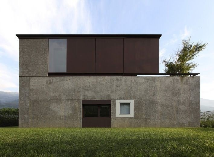 Το Αlbino Οrtega house στο Μεξικό ενσωματώνεται στο φυσικό περιβάλλον - Φωτογραφία 1