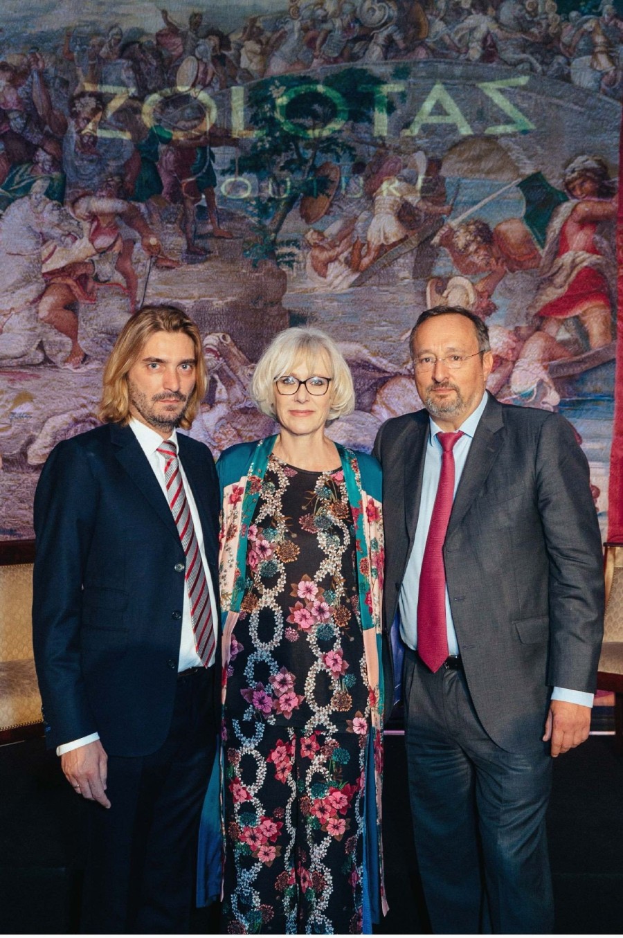 Στη μαγευτική παρουσίαση της νέας συλλογής Couture του οίκου Zolotas - Φωτογραφία 4