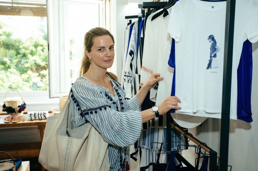 Η Zeus + Δione φέρνει την καλοκαιρινή διάθεση με τον πιο κομψό τρόπο- Φωτογραφία 11