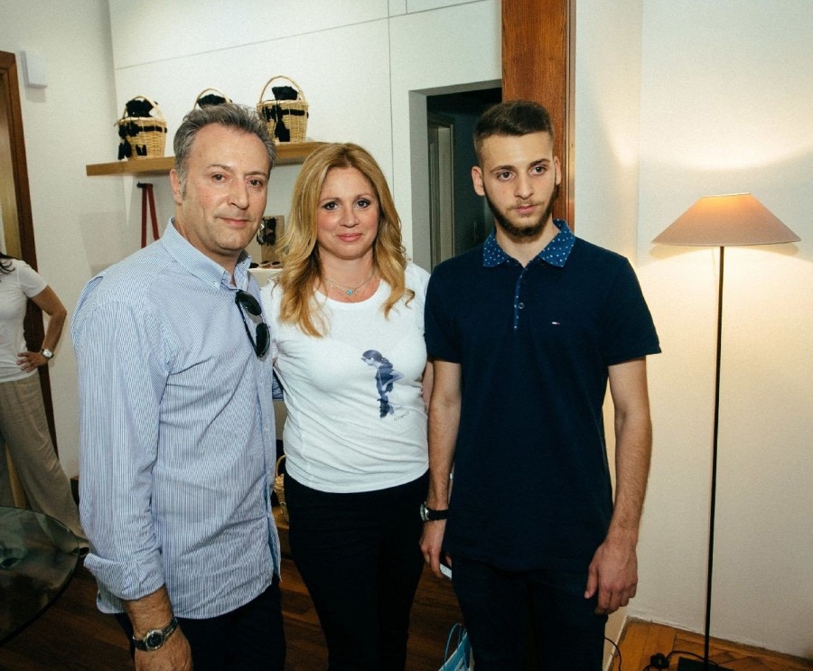 Η Zeus + Δione φέρνει την καλοκαιρινή διάθεση με τον πιο κομψό τρόπο- Φωτογραφία 12