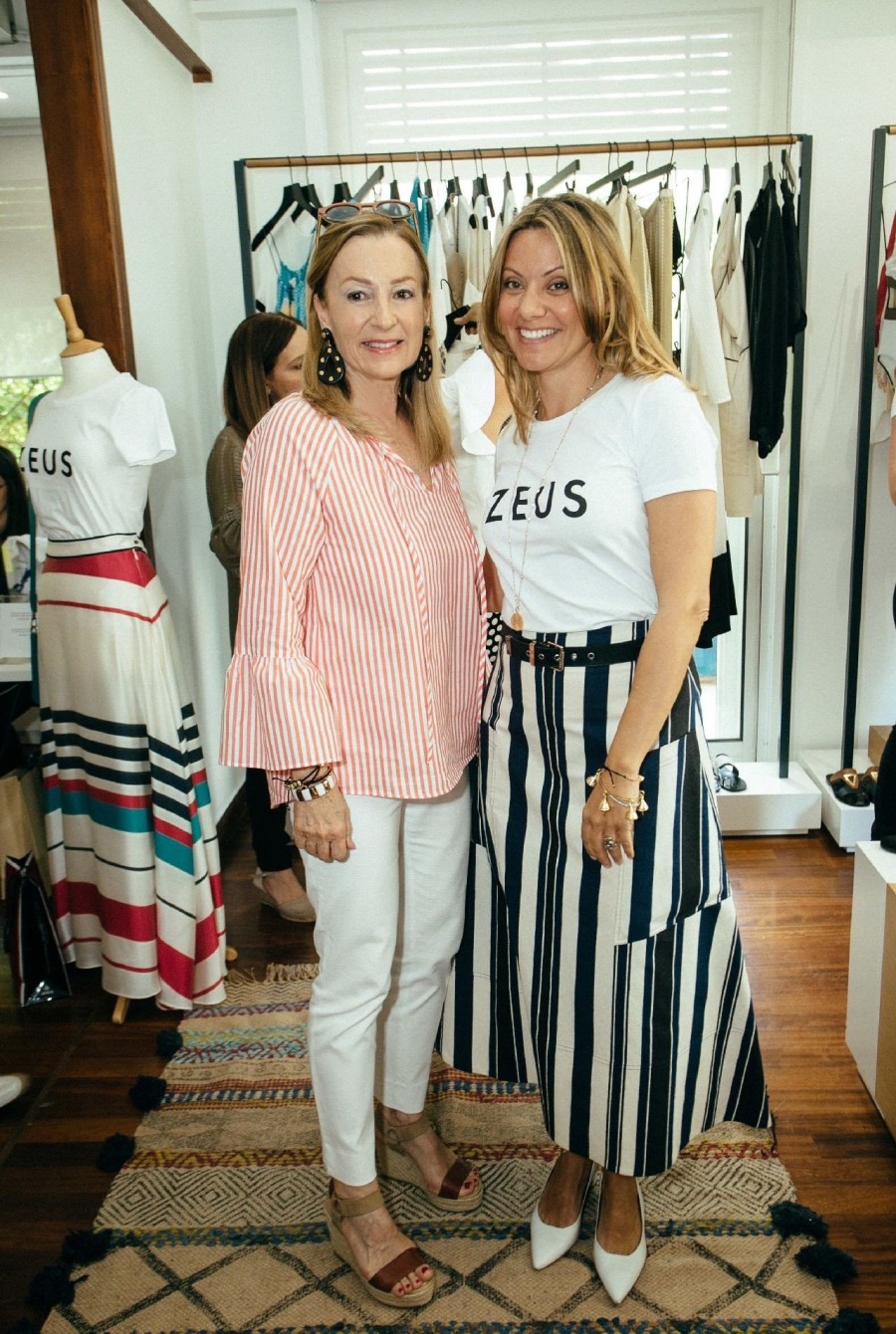 Η Zeus + Δione φέρνει την καλοκαιρινή διάθεση με τον πιο κομψό τρόπο- Φωτογραφία 2