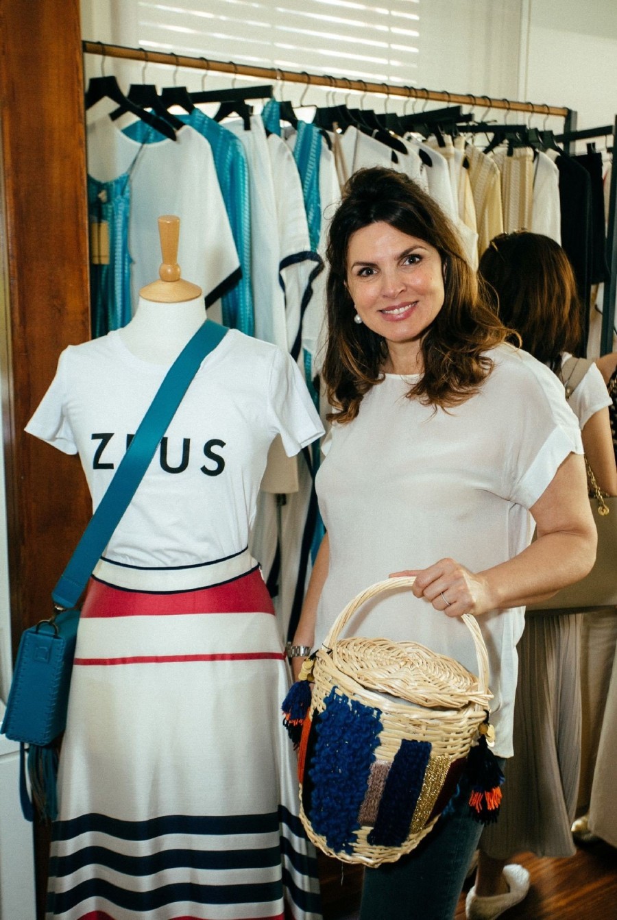 Η Zeus + Δione φέρνει την καλοκαιρινή διάθεση με τον πιο κομψό τρόπο- Φωτογραφία 7