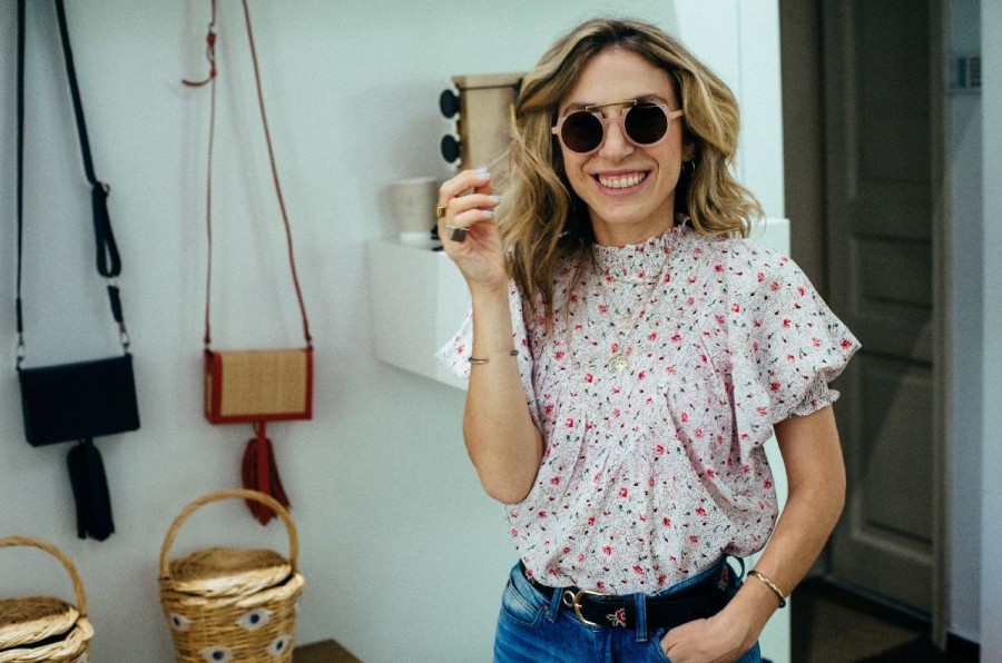 Η Zeus + Δione φέρνει την καλοκαιρινή διάθεση με τον πιο κομψό τρόπο- Φωτογραφία 4