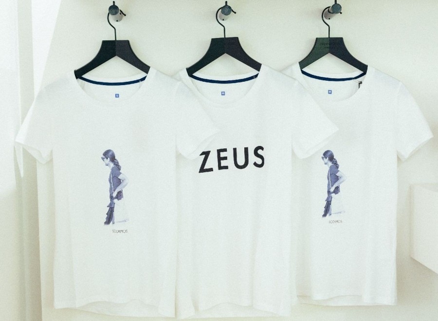 Η Zeus + Δione φέρνει την καλοκαιρινή διάθεση με τον πιο κομψό τρόπο- Φωτογραφία 8