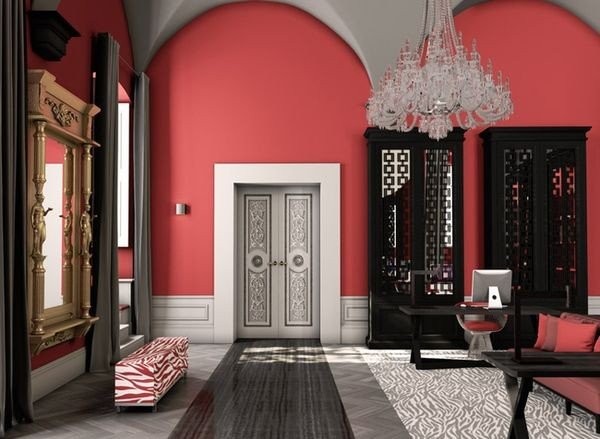  To υπέροχο Palazzo Corsini του ιδρυτή του οίκου Aquazzura στη Φλωρεντία- Φωτογραφία 8