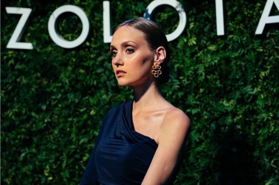 Στη μαγευτική παρουσίαση της νέας συλλογής Couture του οίκου Zolotas - Φωτογραφία 9