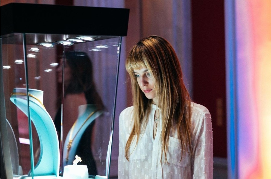 Στη μαγευτική παρουσίαση της νέας συλλογής Couture του οίκου Zolotas - Φωτογραφία 7