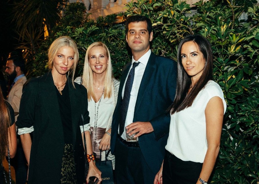 Στη μαγευτική παρουσίαση της νέας συλλογής Couture του οίκου Zolotas - Φωτογραφία 3