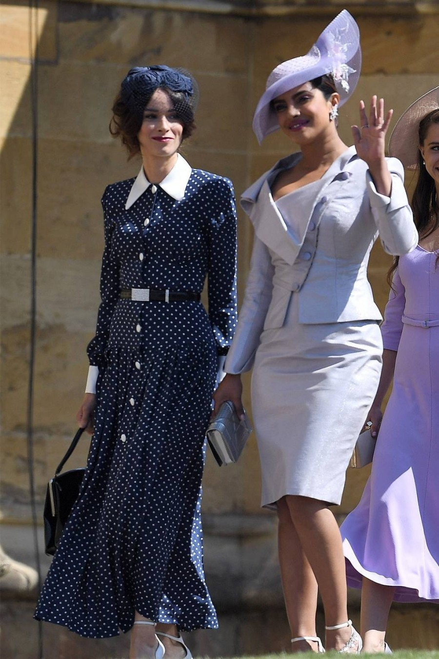 Ξεκίνησε ο λαμπερός γάμος του πρίγκιπα Harry και της Meghan Markle - Φωτογραφία 14