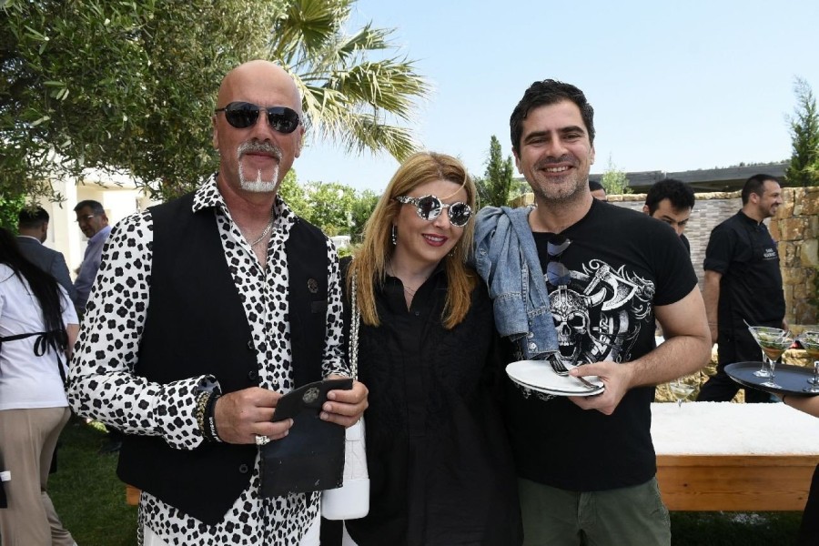 Sani Gourmet 2018: Η υψηλή γαστρονομία στο προσκήνιο- Φωτογραφία 21