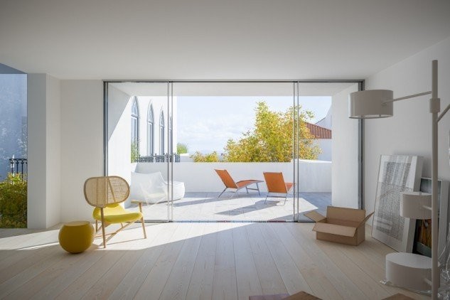 To καταφύγιο των Alicia Vikander και Μichael Fassbender στη Λισαβόνα- Φωτογραφία 5