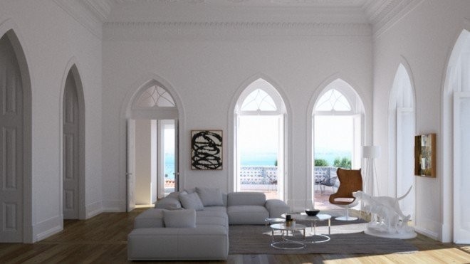 To καταφύγιο των Alicia Vikander και Μichael Fassbender στη Λισαβόνα- Φωτογραφία 6