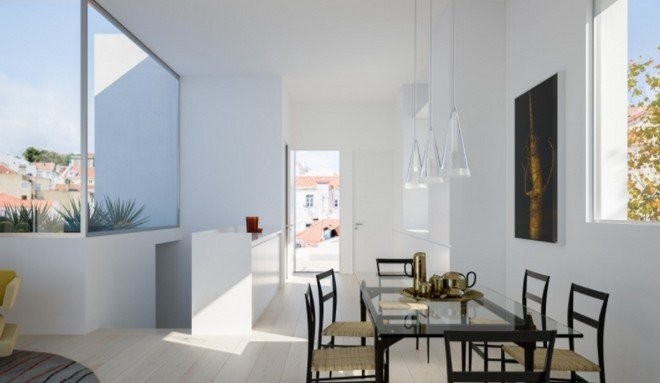 To καταφύγιο των Alicia Vikander και Μichael Fassbender στη Λισαβόνα- Φωτογραφία 7