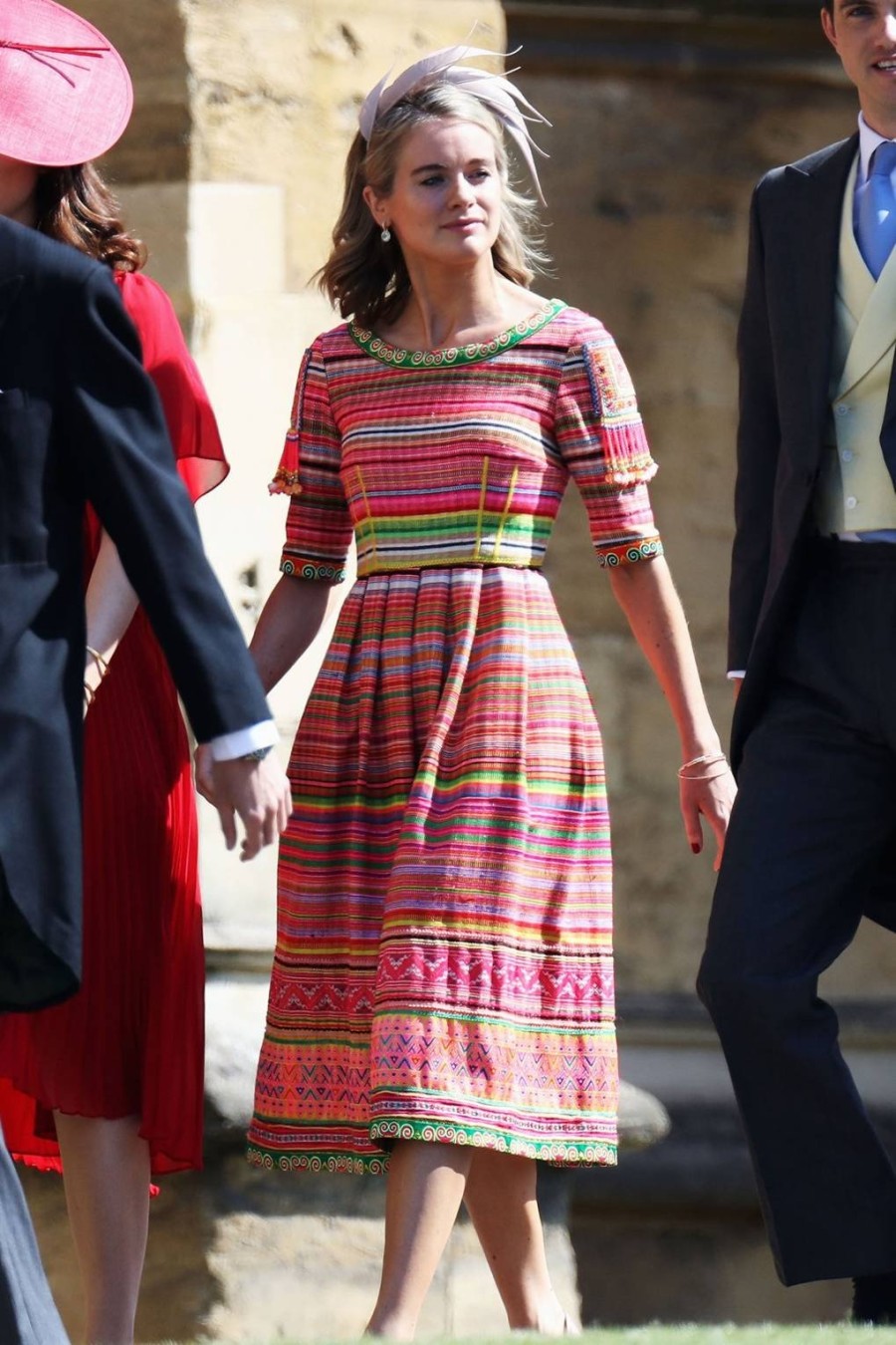 Ξεκίνησε ο λαμπερός γάμος του πρίγκιπα Harry και της Meghan Markle - Φωτογραφία 5