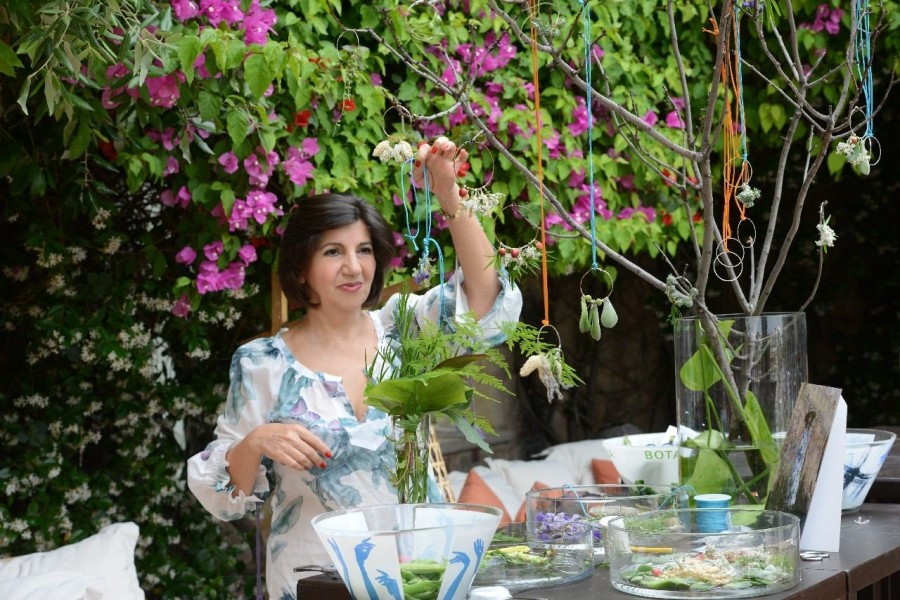 H Syko collection της Ancient Kallos παρουσιάστηκε σε ένα ανοιξιάτικο κάλεσμα - Φωτογραφία 17