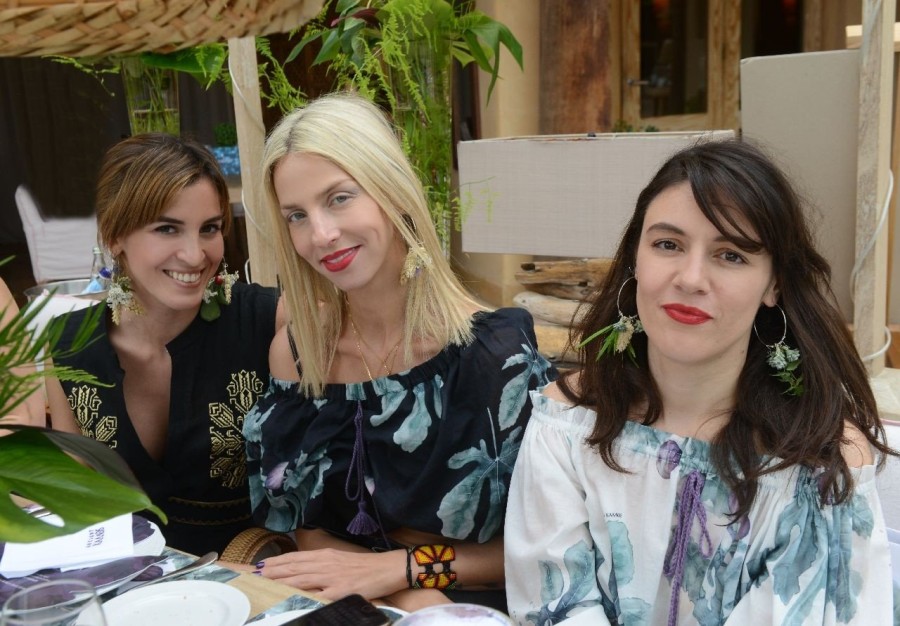 H Syko collection της Ancient Kallos παρουσιάστηκε σε ένα ανοιξιάτικο κάλεσμα - Φωτογραφία 8