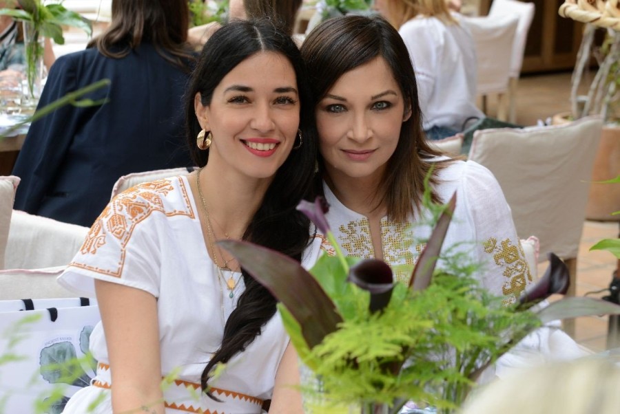 H Syko collection της Ancient Kallos παρουσιάστηκε σε ένα ανοιξιάτικο κάλεσμα - Φωτογραφία 1