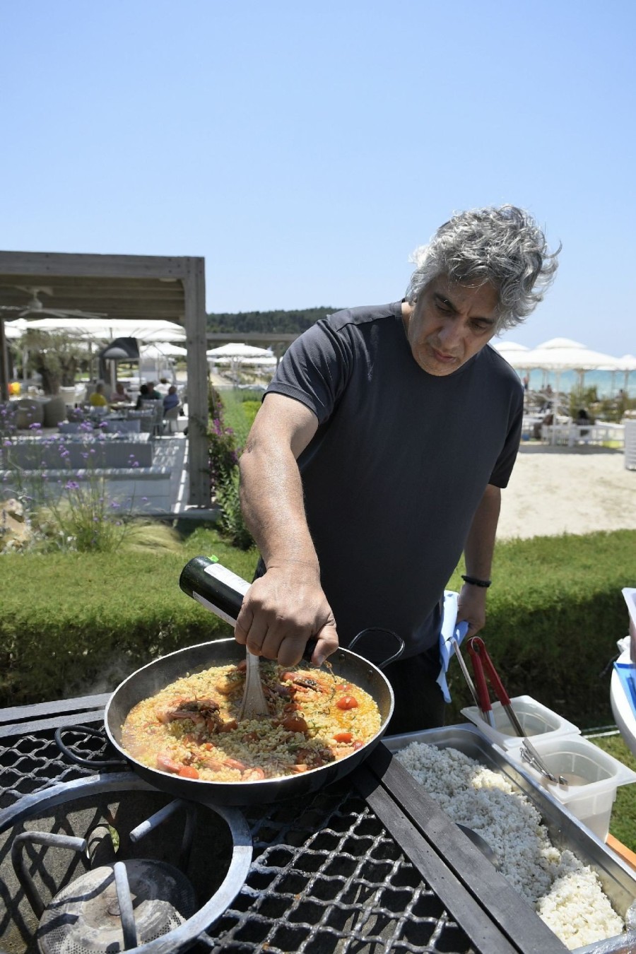 Sani Gourmet 2018: Η υψηλή γαστρονομία στο προσκήνιο- Φωτογραφία 22