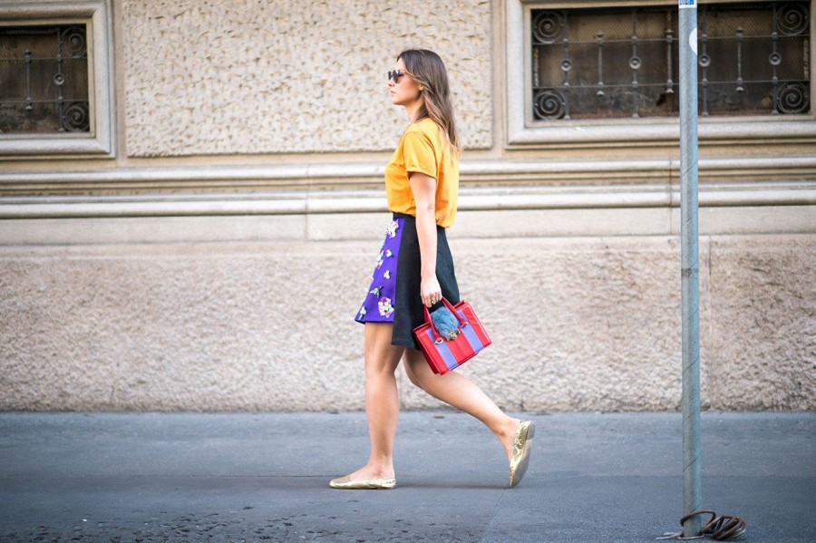 Ιδέες για να φορέσετε τη μίνι φούστα όπως τα fashion icons- Φωτογραφία 10