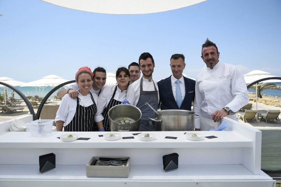 Sani Gourmet 2018: Η υψηλή γαστρονομία στο προσκήνιο- Φωτογραφία 4