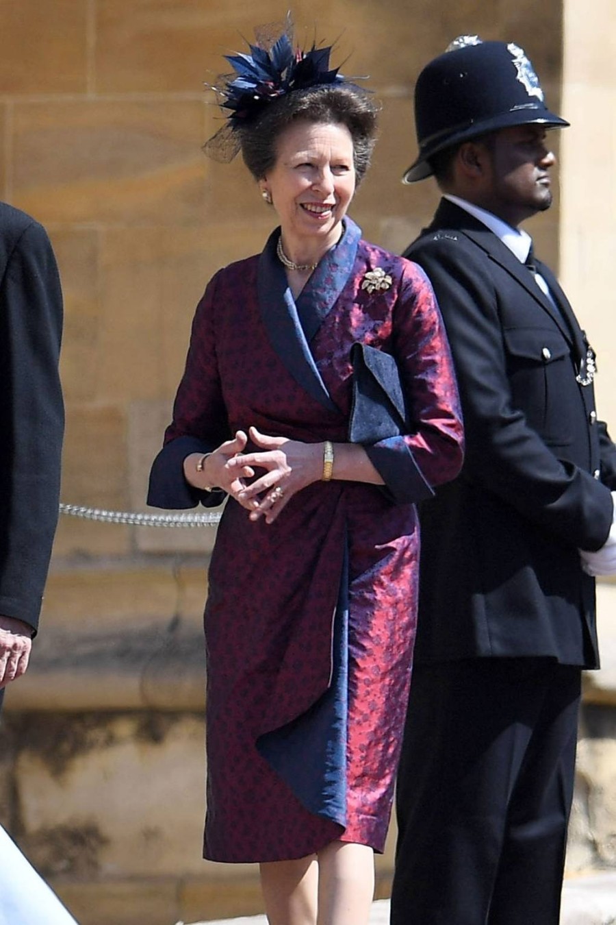 Ξεκίνησε ο λαμπερός γάμος του πρίγκιπα Harry και της Meghan Markle - Φωτογραφία 26